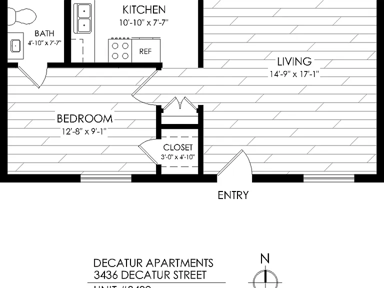 Decatur Apartments — Photo 12