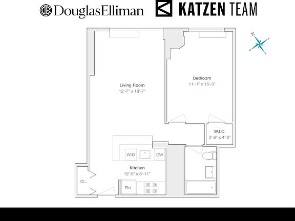 2nd image of 184 Kent Ave APT B304