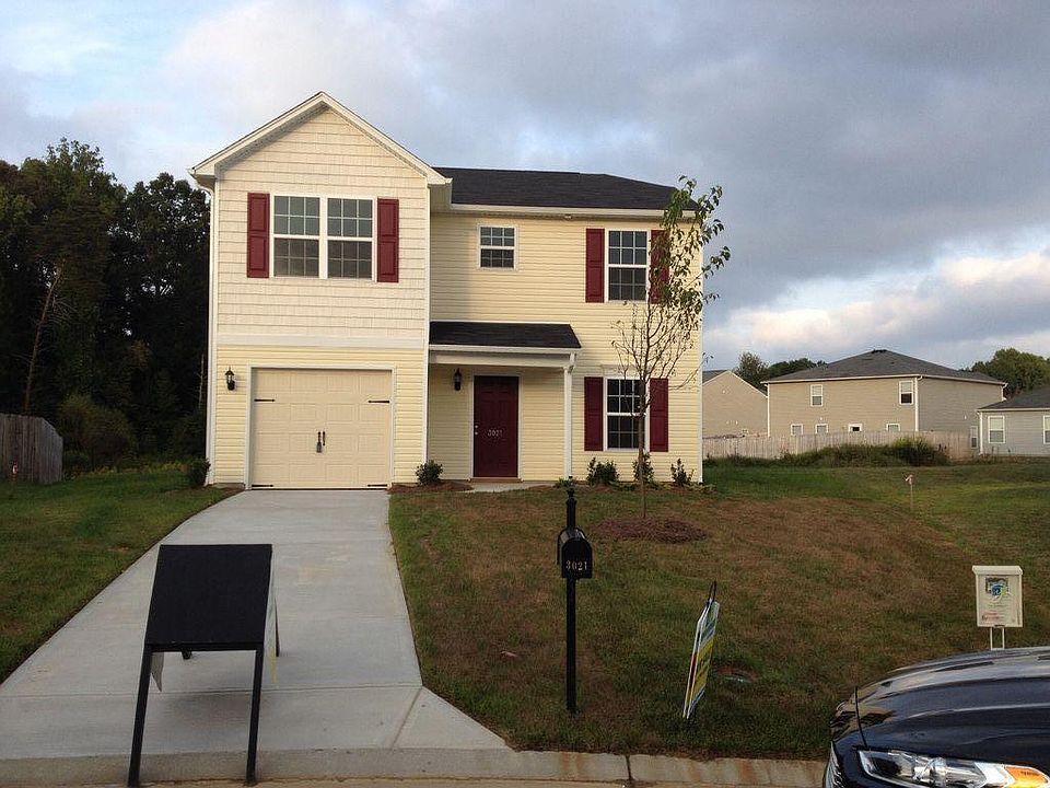 Front Of House From Street