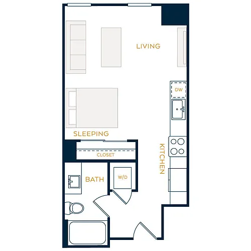 Floor plan S3