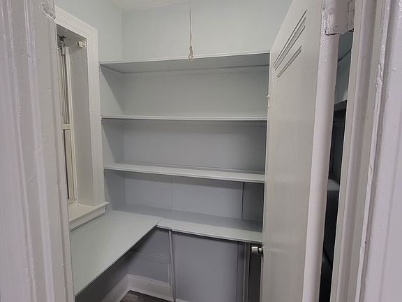 Kitchen Pantry.