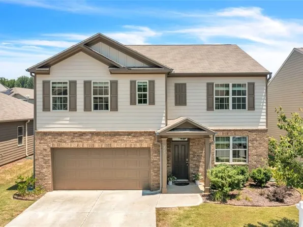 267 Maple Brook Dr, Dawsonville, GA 30534