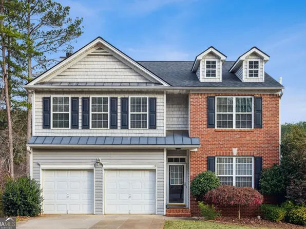 260 Wildcat Lake Dr, Lawrenceville, GA 30043