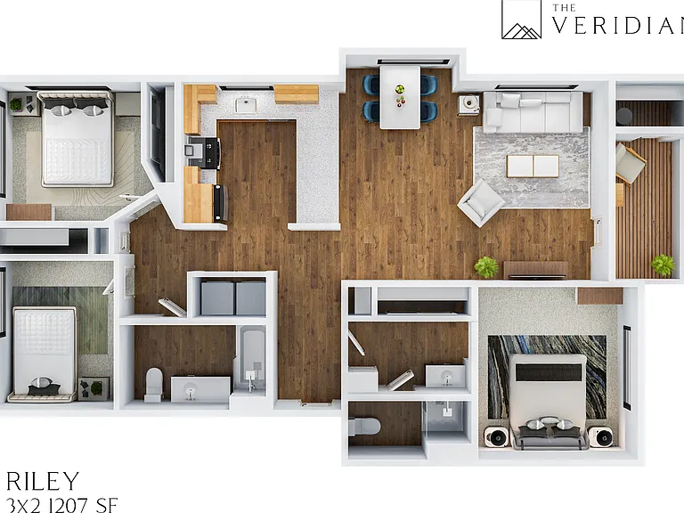 The Veridian — Photo 83
