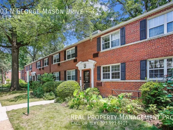 203 N George Mason Dr APT 3, Arlington, VA 22203