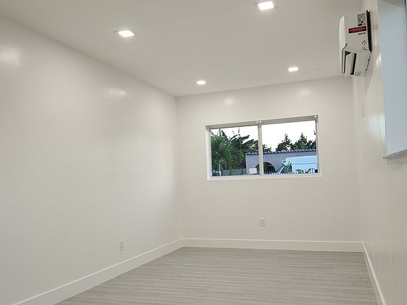 Efficiency living area