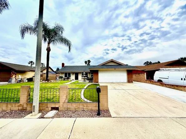 2215 S Hope Pl, Ontario, CA 91761