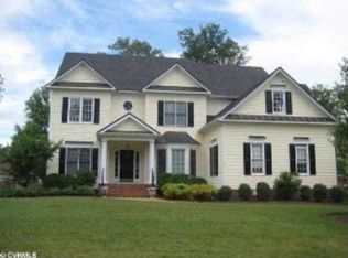 1113 Kingham Dr, Midlothian, VA 23114