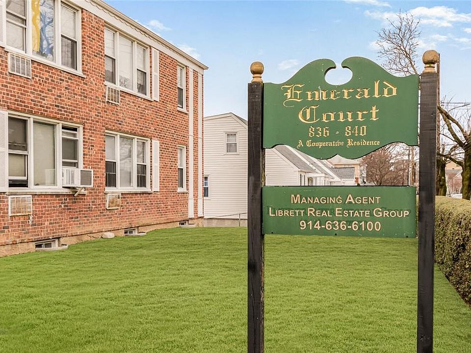 1st image of 836 Palisade Avenue #6I