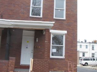 452 N Clinton St, Baltimore, MD 21224