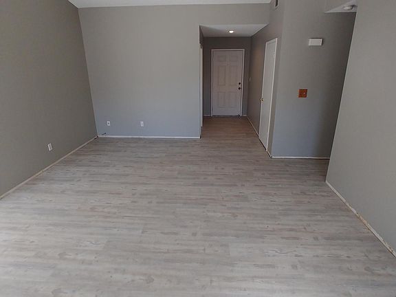 Entrance and Living Area