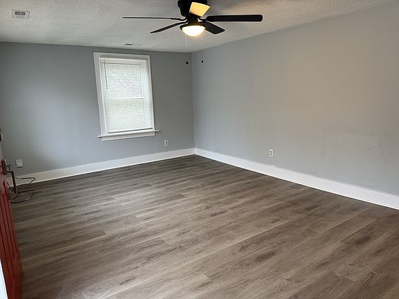 Living area from front door