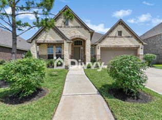 2323 Rosehill Garden Trl, Pearland, TX 77089