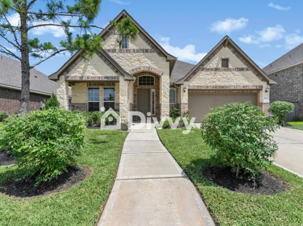 2323 Rosehill Garden Trl, Pearland, TX 77089