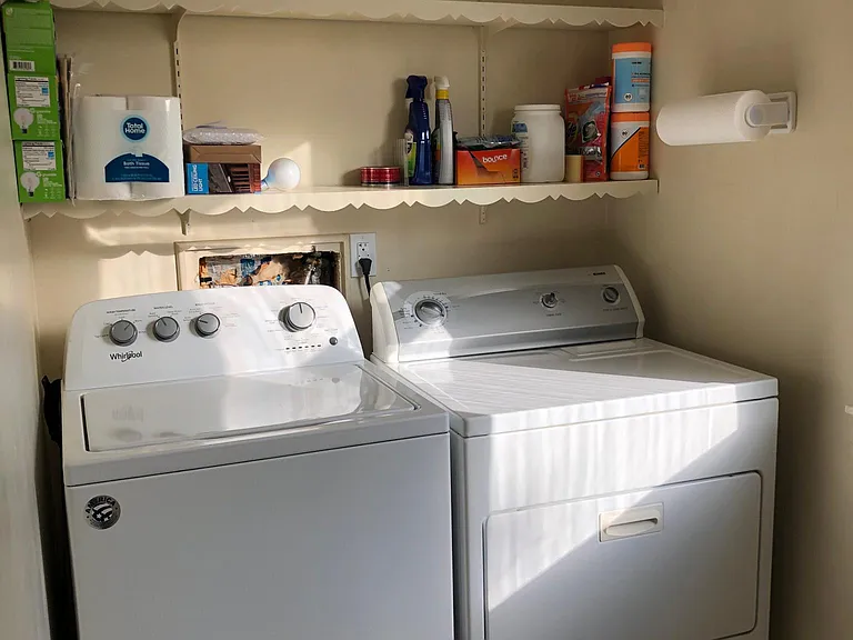 Utility Area on Lower Level