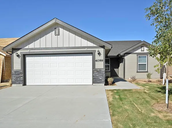 4099 N Elsinore Ave, Meridian, ID 83646
