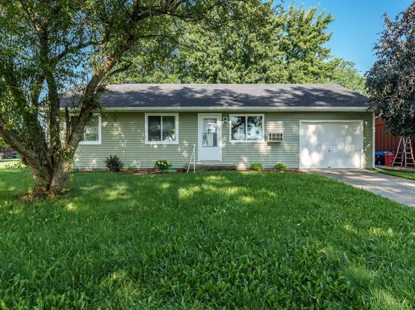 616 S Arch St, Wyanet, IL 61379