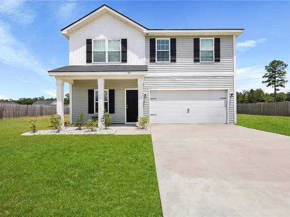 61 Avondale Dr, Ludowici, GA 31316