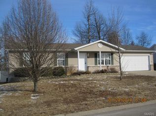 2609 Oak Forest Dr, Troy, MO 63379