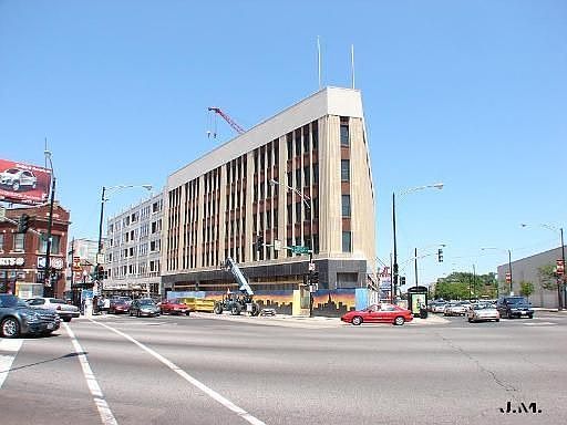 Historic Klee Bros Bldg 