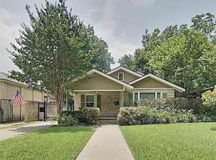 5313 El Campo Ave, Fort Worth, TX 76107