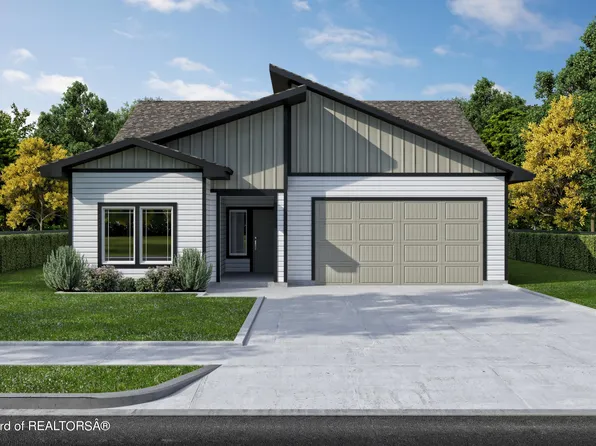 1619 Wrangler Way, Pinedale, WY 82941