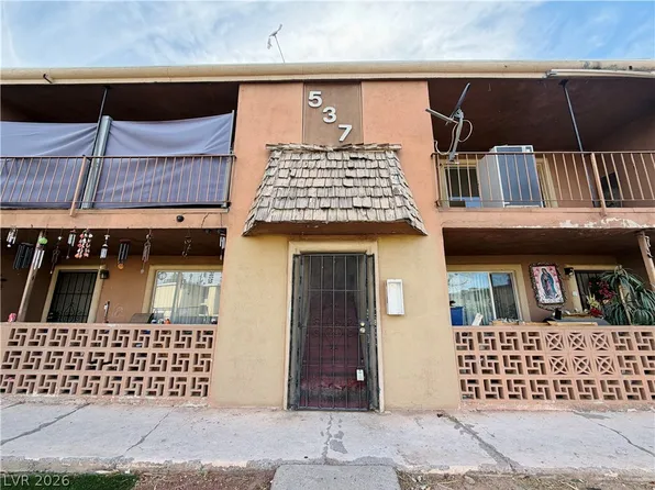 537 Kolson Cir APT D, Las Vegas, NV 89119