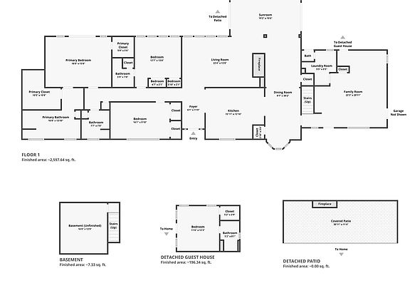 2nd image of 3416 Meadow Dr