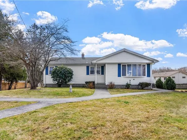 168 Morgan Ave, Johnston, RI 02919