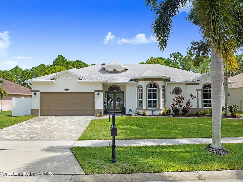 242 Pebble Hill Way, Rockledge, FL 32955 MLS 976806 Zillow