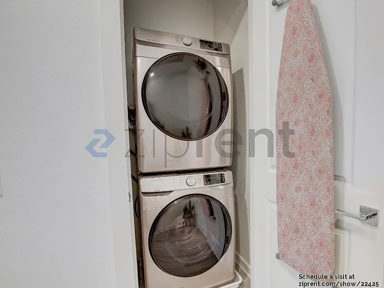 3rd Floor Laundry