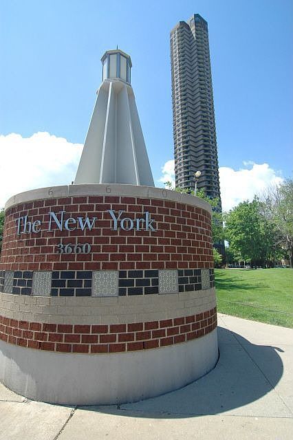 Desirable New York Building