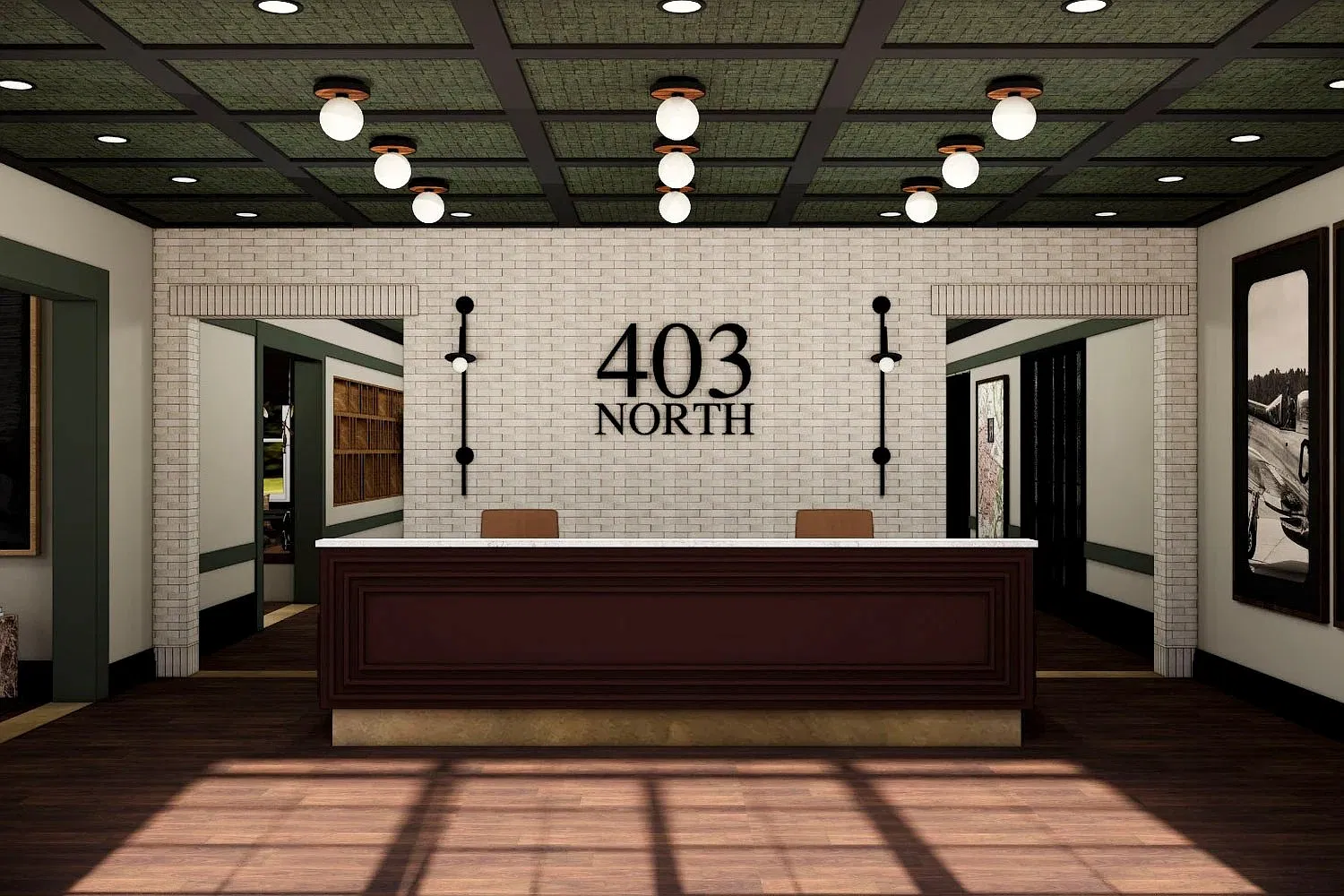 403 North — Photo 1
