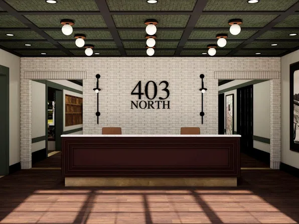 403 North