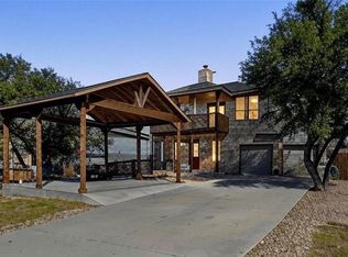 19004 Mariners Point, Lago Vista, TX 78645