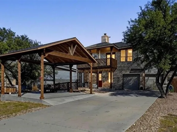 19004 Mariners Point, Lago Vista, TX 78645