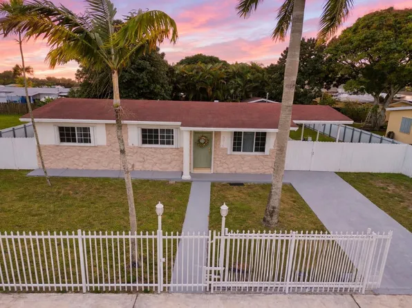 3970 NW 195th Street, Miami Gardens, FL 33055