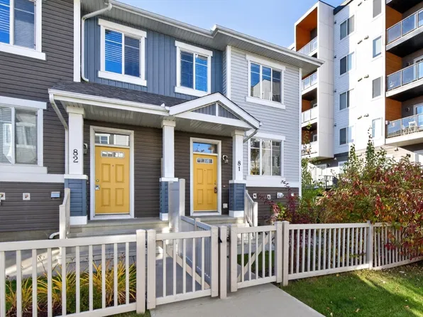 2905 141st St SW #81, Edmonton, AB T6W 3M4