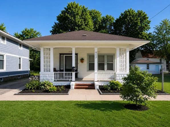 517 W Hanover St, Marshall, MI 49068