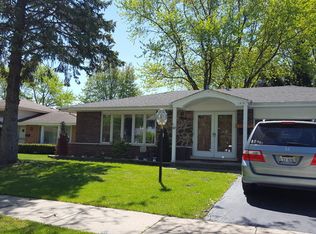 1315 Idlewild Ln, Homewood, IL 60430