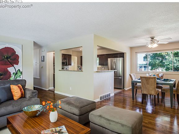 Open Layout