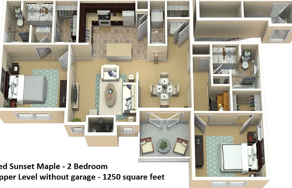 The Woods of Cherry Creek Apartment Homes