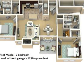 The Woods of Cherry Creek Apartment Homes