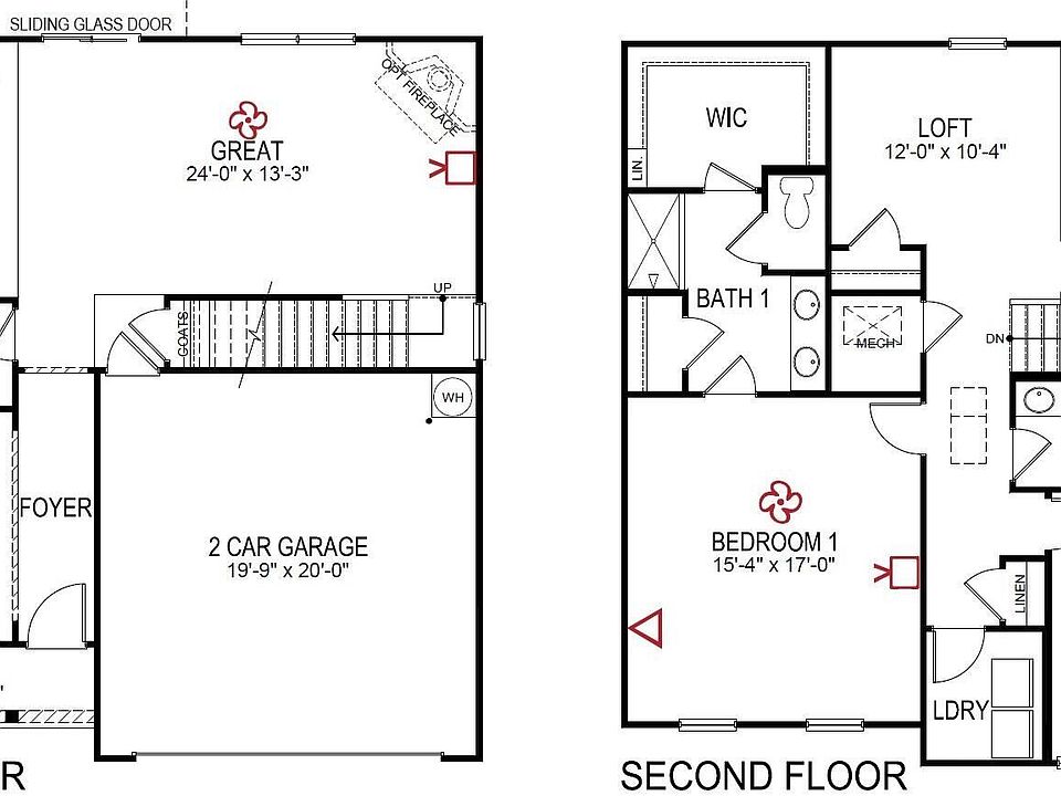 2nd image of 509 Hayley Marie Ln