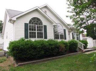 1098 Stirrup Pl NW, Concord, NC 28027