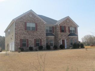 587 Cornelius Dr, Hampton, GA 30228