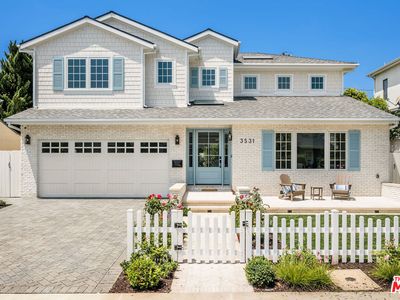 3531 S Barrington Ave, Los Angeles, CA, 90066