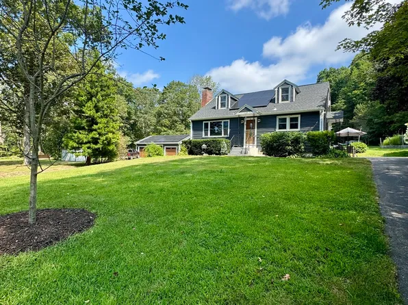 119 Woodchuck Hill Road, Canterbury, CT 06331