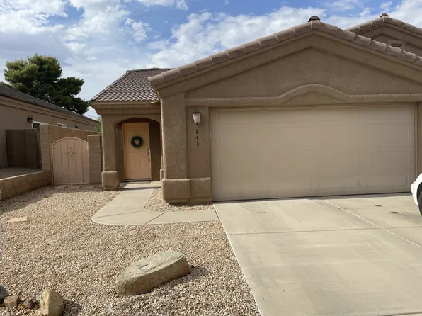 843 Pala Mesa Dr, Kingman, AZ 86409