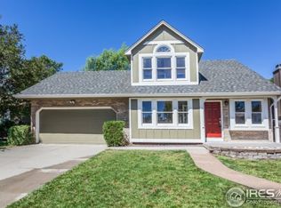 4119 Snow Ridge Cir, Fort Collins, CO 80526